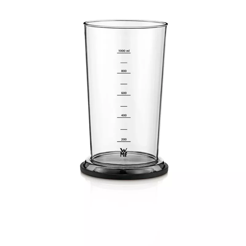 WMF Lineo 0416350011 1 L panardinamasis trintuvas 700 W juoda, nerūdijantis plienas
