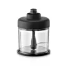 WMF Lineo 0416350011 1 L panardinamasis trintuvas 700 W juoda, nerūdijantis plienas