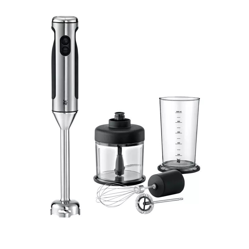 WMF Lineo 0416350011 1 L panardinamasis trintuvas 700 W juoda, nerūdijantis plienas