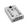 Garso maišytuvas Omnitronic 10006881 2 kanalų 20 - 20000 Hz sidabrinis