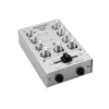 Garso maišytuvas Omnitronic 10006881 2 kanalų 20 - 20000 Hz sidabrinis