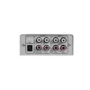 Garso maišytuvas Omnitronic 10006881 2 kanalų 20 - 20000 Hz sidabrinis