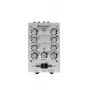 Garso maišytuvas Omnitronic 10006881 2 kanalų 20 - 20000 Hz sidabrinis