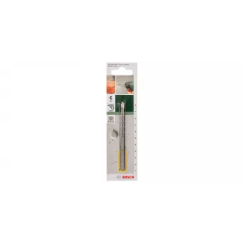 Betoninis grąžtas Bosch SDS-Quick 6 mm 100 mm