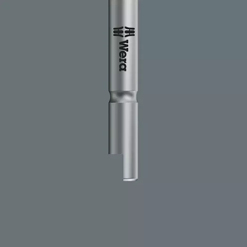 Atsuktuvo antgalis Wera 867/9 C TORX