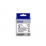 „Epson“ etikečių kasetė „Heat Shrink Tube“ (HST) LK-7WBA21 juoda/balta D21mm (2,5 m)