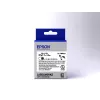 „Epson“ etikečių kasetė „Heat Shrink Tube“ (HST) LK-7WBA21 juoda/balta D21mm (2,5 m)