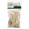 Bosch 2609256602 kaiščiai 5 vnt. mediniai sausainėliai