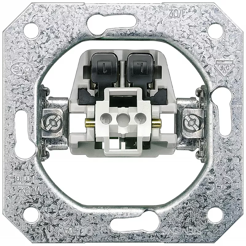 Siemens 5TA2151 elektros jungiklis Mygtukinis jungiklis Įvairiaspalvis