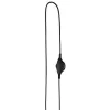Hama Essential HS 200 Ausinės Laidinės Ant galvos Skambučiai / Muzika Juoda, Sidabrinė