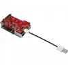 Išplėtimo plokštė Renkforce M.2 SATA SSD, skirta Raspberry Pi