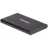HDD/SSD enclosure Dexlan 738308 Juoda 2.5 inch USB Type-A 5 Gbit/s