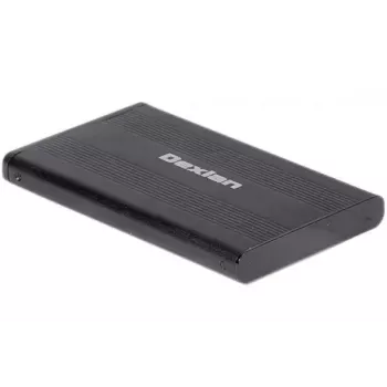 HDD/SSD enclosure Dexlan 738308 Juoda 2.5 inch USB Type-A 5 Gbit/s