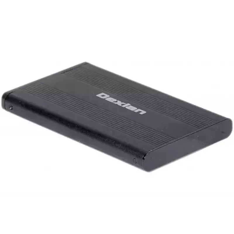 HDD/SSD enclosure Dexlan 738308 Juoda 2.5 inch USB Type-A 5 Gbit/s