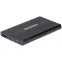HDD/SSD enclosure Dexlan 738308 Juoda 2.5 inch USB Type-A 5 Gbit/s