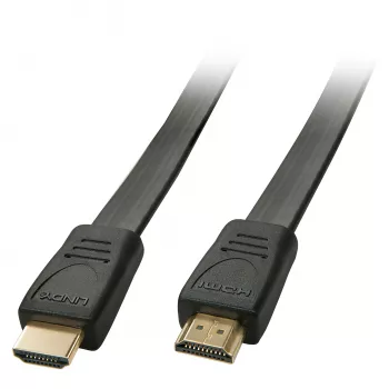 Lindy 36995 HDMI laidas 0,5 m HDMI A tipo (standartinis) juodas