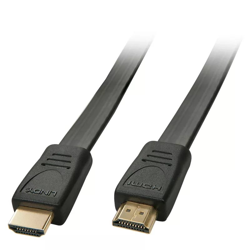 Lindy 36995 HDMI laidas 0,5 m HDMI A tipo (standartinis) juodas