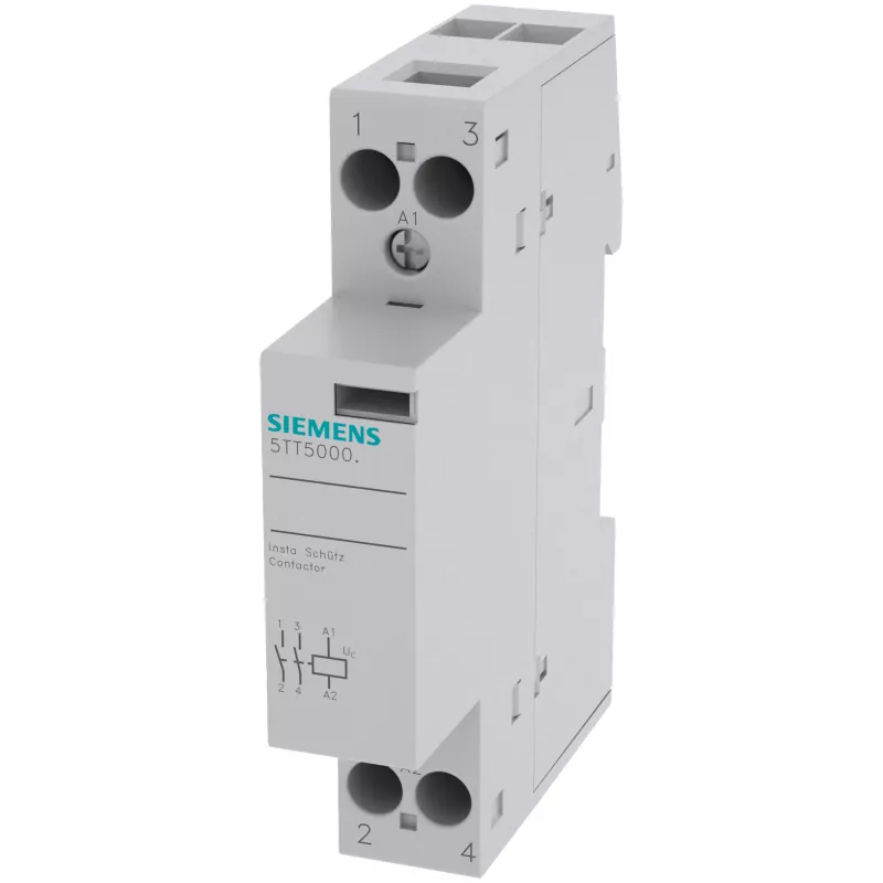 Siemens 5TT5000-2 grandinės pertraukiklis