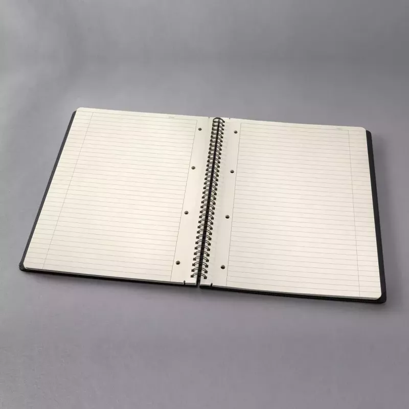 Rašymo bloknotas Sigel CONCEPTUM A4 160 lapų juodas
