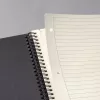 Rašymo bloknotas Sigel CONCEPTUM A4 160 lapų juodas