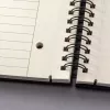 Rašymo bloknotas Sigel CONCEPTUM A4 160 lapų juodas