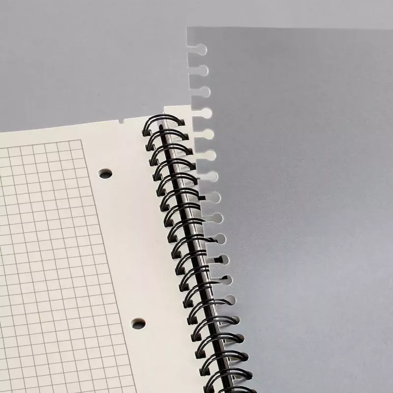 Rašomasis bloknotas Sigel CONCEPTUM A4 160 lapų juodas