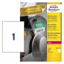 Lipnios spausdintuvo etiketės Avery L7917-40