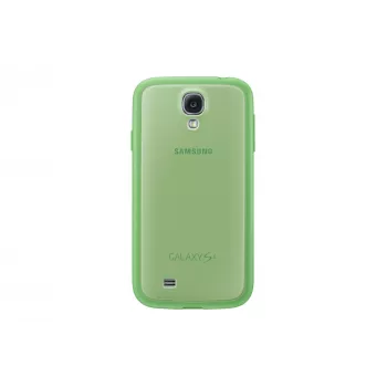 Samsung Galaxy S4 apsauginis dėklas Protective Cover+ žalias
