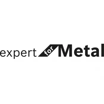 Šlifavimo diskai Bosch X551 Expert for Metal 1 vnt.