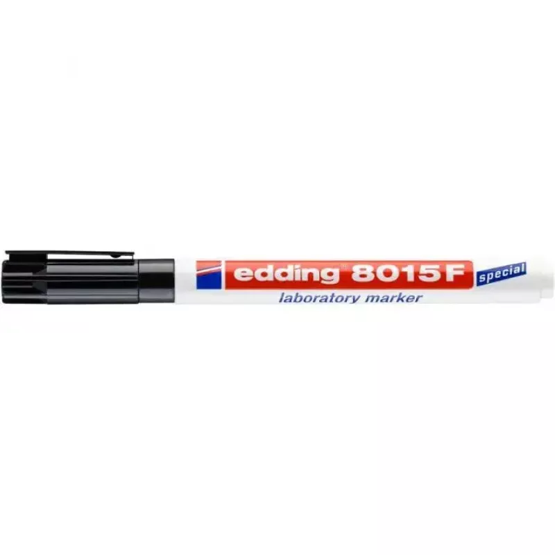 Nuolatinis žymeklis Edding 8015 F Bullet tip Juoda