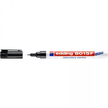 Nuolatinis žymeklis Edding 8015 F Bullet tip Juoda