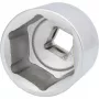 Lizdų rinkinys KS Tools 911.1060 1 colio pavara Metrinė 8,2 cm skersmuo