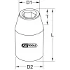 Socket KS Tools 911.1253 1/2 colio pavara 1 galvutė 50 g