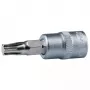 Lizdų rinkinys KS Tools 911.1445 1/4 colio pavara 1 galvutė 15 g