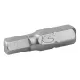 Sraigtasukio antgalis KS Tools 911.5126 šešiakampis 30 mm nikelis