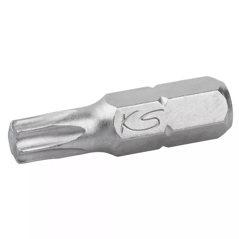 Atsuktuvų antgalis KS Tools 911.5144 Torx T40 30 mm šešiakampis