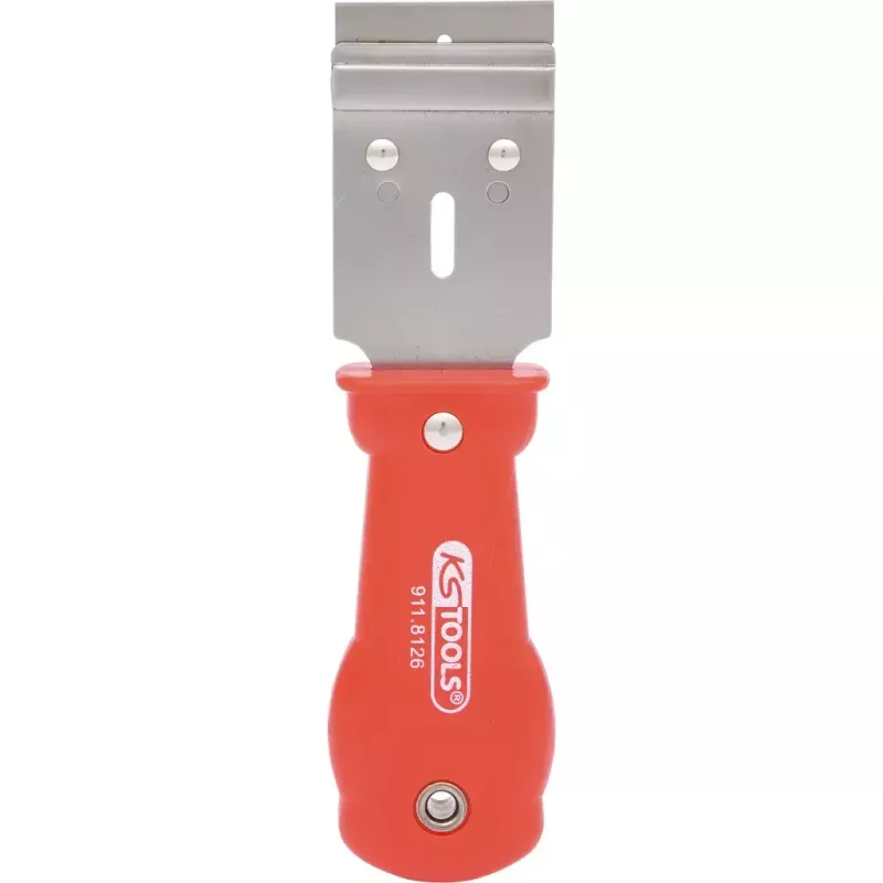 Rankinis grandiklis KS Tools 911.8126 Ilgis 160 mm Svoris 90 g