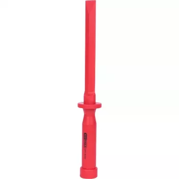 Metalo apdirbimo kaltas KS Tools 911.8132 plastikine rankena 140 g