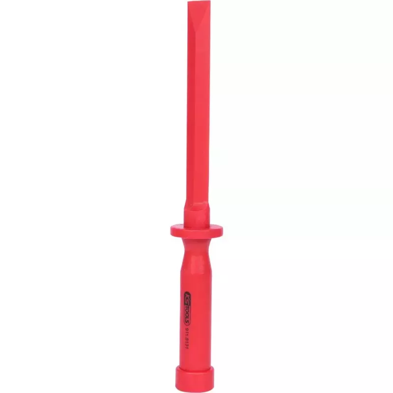 Metalo apdirbimo kaltas KS Tools 911.8132 plastikine rankena 140 g