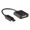 Adapterinis kabelis DisplayPort patinas į DVI patelė ACT AK3985 0,15 m