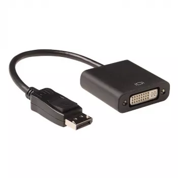 Adapterinis kabelis DisplayPort patinas į DVI patelė ACT AK3985 0,15 m