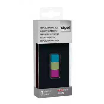 Lentos magnetas Sigel GL727
