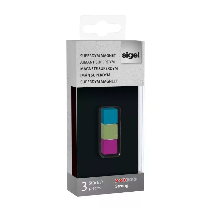 Lentos magnetas Sigel GL727