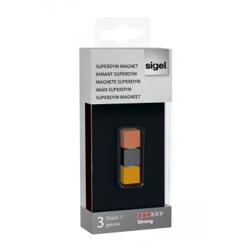 Lentos magnetas Sigel GL724