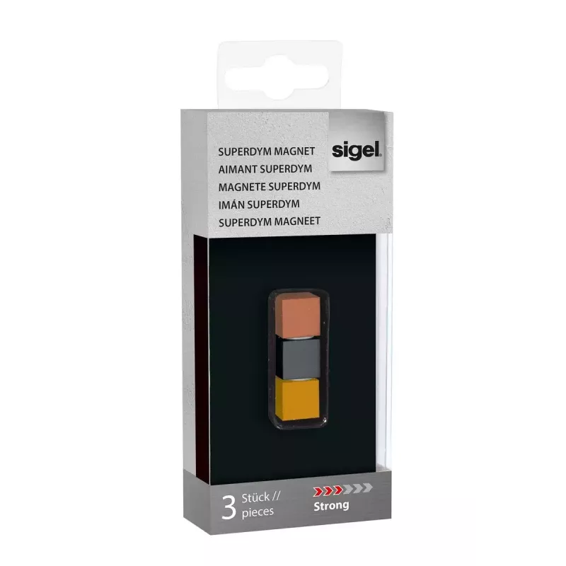 Lentos magnetas Sigel GL724
