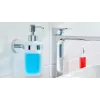 Muilo dozatorius TESA Smooz 0,2 L sidabrinis baltas