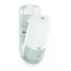 Muilo dozatorius Tork 561600 baltas Plotis 112 mm Gylis 128 mm Aukštis 278 mm