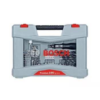 Bosch Premium X-Line grąžtų rinkinys 24 vnt.