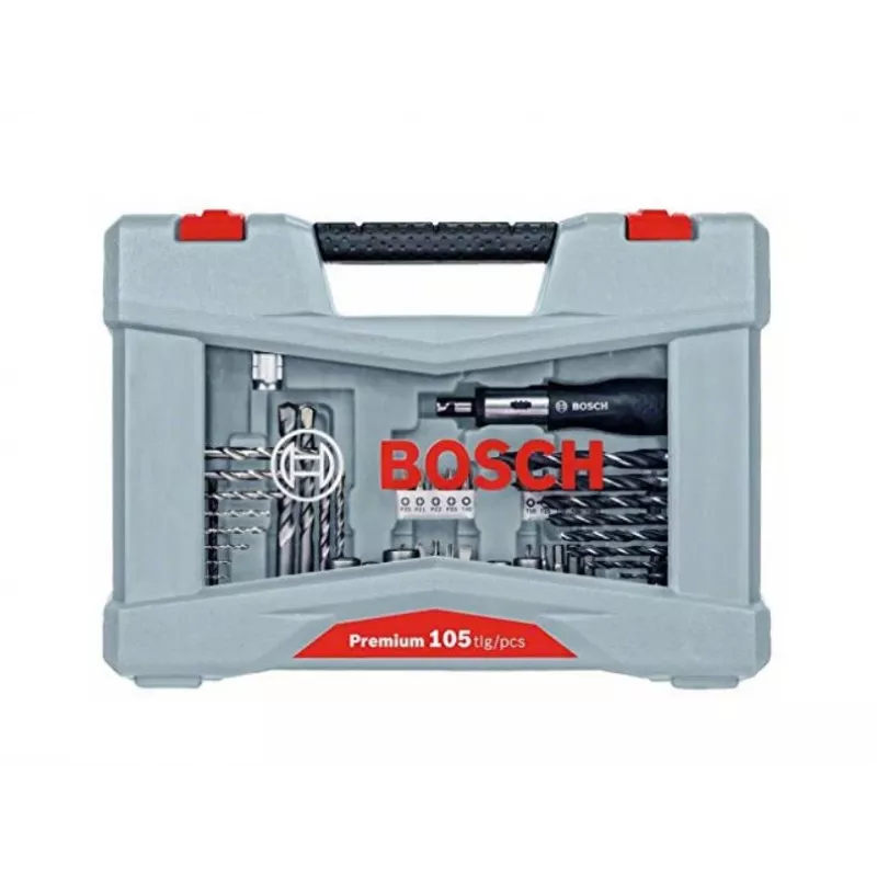Bosch Premium X-Line grąžtų rinkinys 24 vnt.