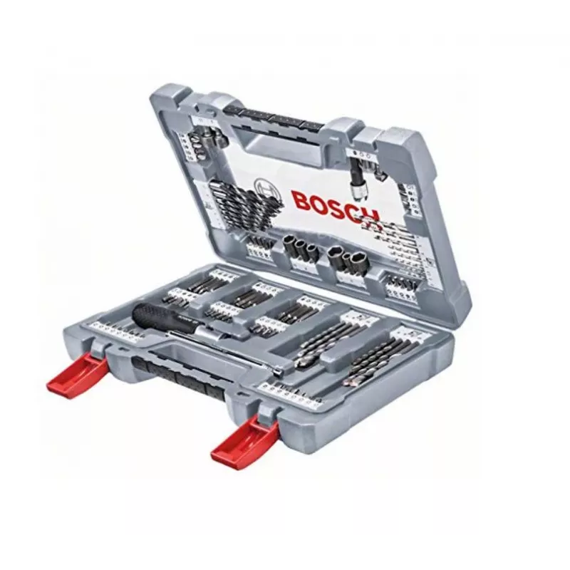 Bosch Premium X-Line grąžtų rinkinys 24 vnt.